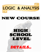 logic and analysis
